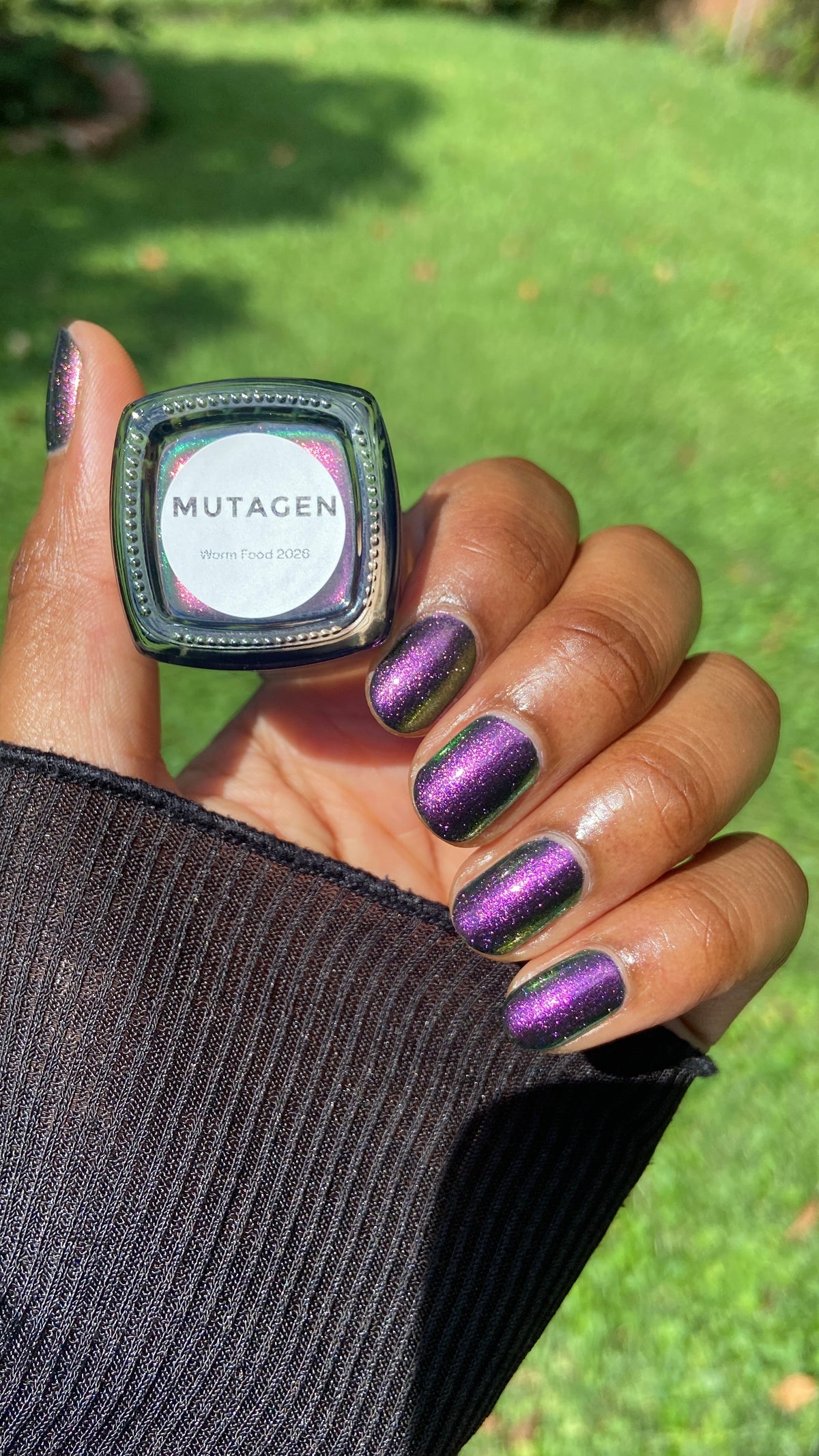 Mutagen