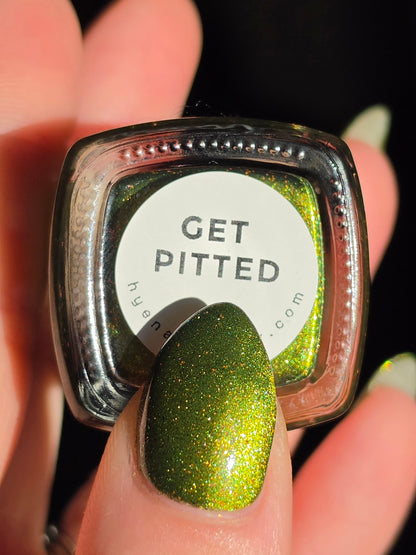 Get Pitted