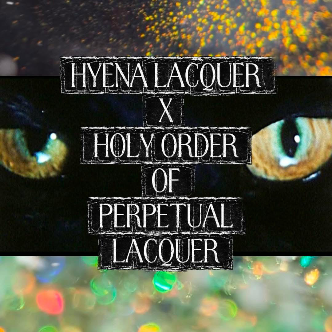 Yule Cat Duo