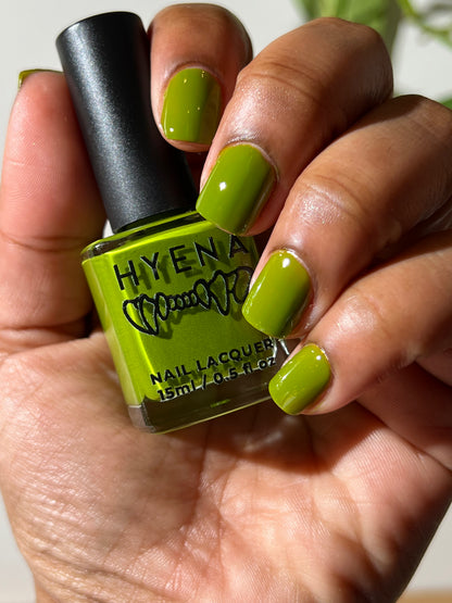 Mushy Peas